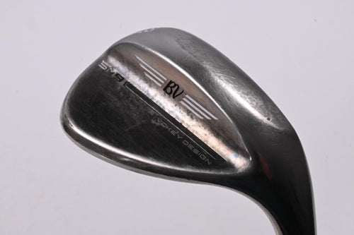 Titleist Vokey SM9 Lob Wedge / 58 Degree / Wedge Flex Titleist Steel Shaft