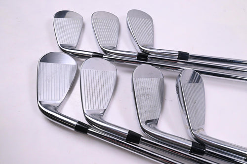 Titleist T350 Irons / 5-PW+48° / Regular Flex AMT Red R300 Shafts