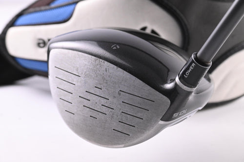 TaylorMade SLDR 460 Driver / 10.5 Degree / Regular Flex Speeder 57 Shaft