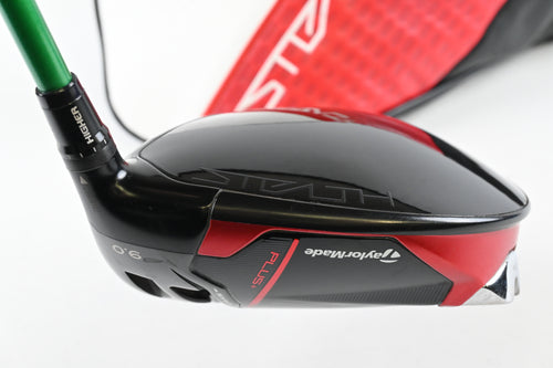 Taylormade Stealth 2 Plus Driver / 9 Degree / X-Flex Accra GX 260 Shaft