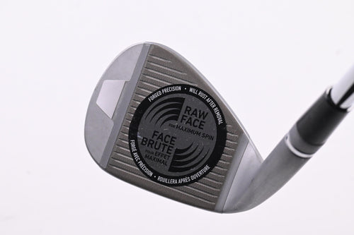 Taylormade Milled Grind 5 Gap Wedge / 50 Degree / Wedge Flex Dynamic Gold 15