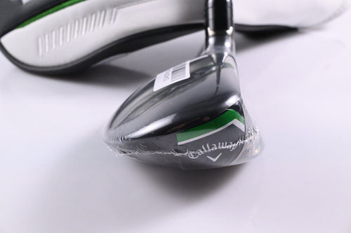 Callaway Elyte X #4 Hybrid / 21 Degree / Regular Flex Denali Charcoal 60 Shaft
