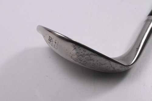 Titleist Vokey SM9 Lob Wedge / 58 Degree / Wedge Flex Titleist Steel Shaft