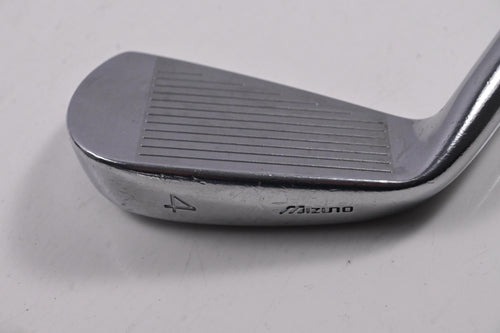 Mizuno T-Zoid Comp EZ #4 Iron / 23 Degree / Stiff Flex Mizuno Steel Shaft