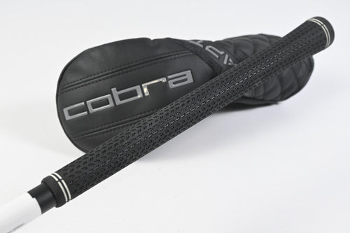 Cobra DS-Adapt LS Titanium #3 Wood / 16 Degree / Regular Flex Vanquish 4 Shaft