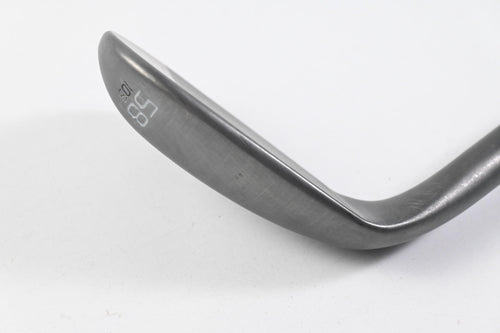 Titleist Vokey SM11 Lob Wedge / 58 Degree / Stiff Flex KBS Hi-Rev 2.0 125 Shaft