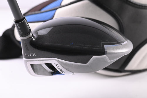 TaylorMade SLDR 460 Driver / 10.5 Degree / Regular Flex Speeder 57 Shaft