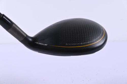 Callaway Rogue ST Max #3 Wood / 15 Degree / Regular Flex Tensei AV Blue 65 Shaft