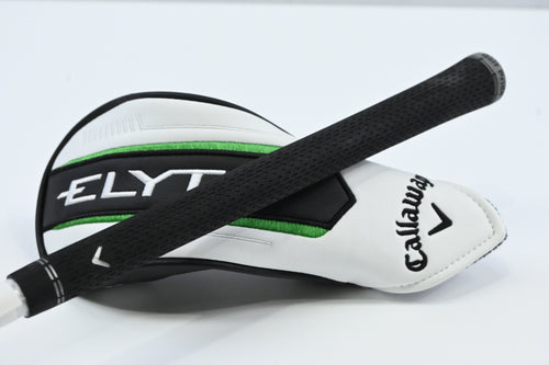 Callaway Elyte #4 Hybrid / 22 Degree / Regular Flex Denali Charcoal 60 Shaft