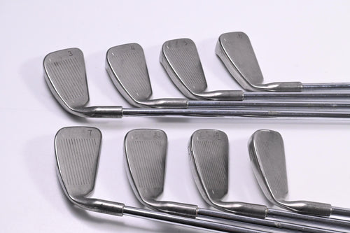 Ping ISI Irons / 3-PW / White Dot / Stiff Flex Ping Karsten Steel Shafts