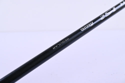 Mizuno MX-950 #4 Hybrid / 22 Degree / Regular Flex Mizuno Exsar IS2 Shaft
