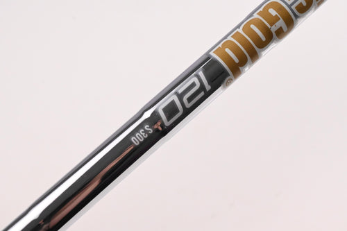 Ping i230 #6 Iron / Red Dot / Stiff Flex Dynamic Gold 120 S300 Shaft