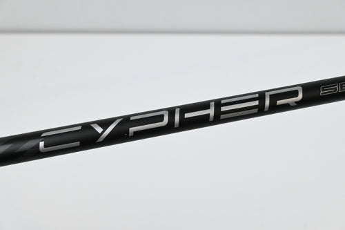 Project X Cypher 2.0 70 #4 Hybrid Shaft / Stiff Flex / Callaway 3rd Gen