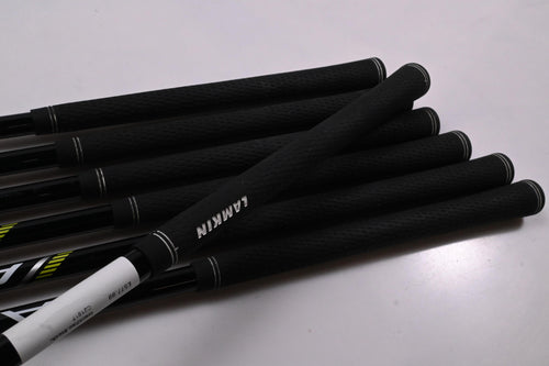 Ping i230 Irons / 4-PW / Orange Dot / Regular Flex Ping Alta CB Black Shafts