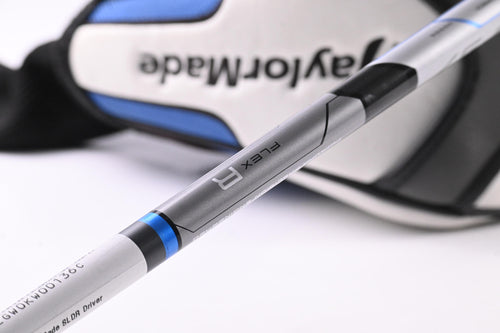 TaylorMade SLDR 460 Driver / 10.5 Degree / Regular Flex Speeder 57 Shaft