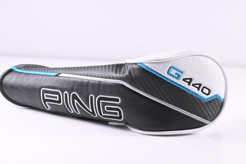Ping G440 Max #3 Wood / 15 Degree / TX-Flex Tensei 1K Black 75 Shaft