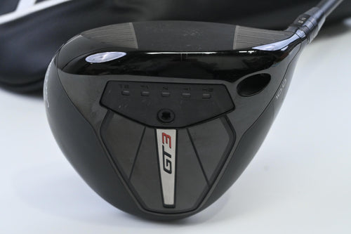 Titleist GT3 Driver / 10 Degree / X-Flex HZRDUS Gen5 Black 60