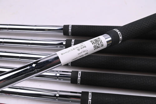 Titleist T350 Irons / 5-PW+48° / Regular Flex AMT Red R300 Shafts