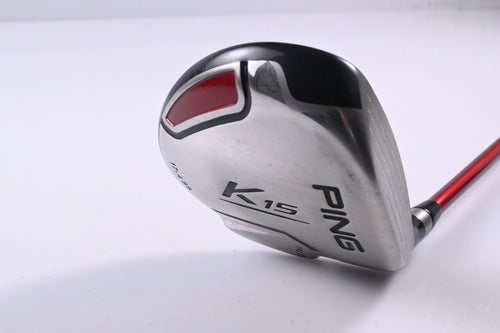 Ping K15 SF Tec #3 Wood / 16 Degree / Stiff Flex Ping TFC 149 F Shaft