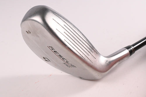 Taylormade Rescue Mid #2 Hybrid / 16 Degree / Regular Flex ProLaunch Red
