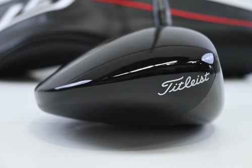 Titleist GT3 Driver / 10 Degree / X-Flex HZRDUS Gen5 Black 60