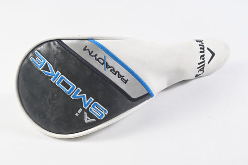 Callaway Paradym Ai Smoke Max #3 Wood / 15 Degree / X-Flex Denali Charcoal 70