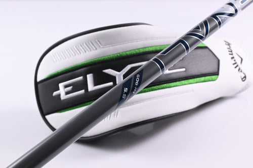 Callaway Elyte X #4 Hybrid / 21 Degree / Regular Flex Denali Charcoal 60 Shaft
