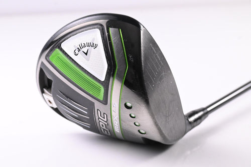 Callaway Epic Max Driver / 9 Degree / Stiff Flex MMT 70 Shaft