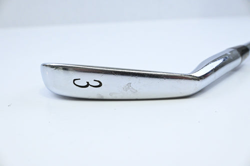 Mizuno MP-33 #3 Iron / 22 Degree / Stiff Flex Dynamic Gold S300 Shaft