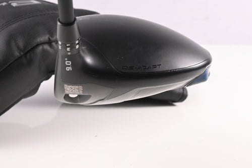Cobra DS-Adapt X Driver / 9 Degree / Stiff Flex Kai'li Blue Dark Wave 60 Shaft