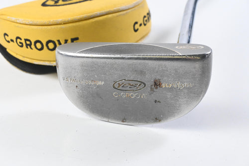 Yes! C-Groove Marilyn Putter / 33 Inch