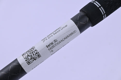 Mizuno JPX One Select Driver / 9 Degree / X-Flex Tensei 1K Black 75 Shaft