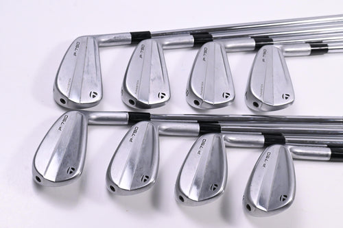 Taylormade P790 2023 Irons / 4-PW+GW / Stiff Flex Dynamic Gold 105 S300 Shafts