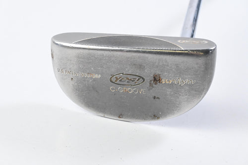 Yes! C-Groove Marilyn Putter / 33 Inch