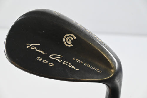 Cleveland 588 Tour Action Gap Wedge / 52 Degree / Wedge Flex Steel Shaft