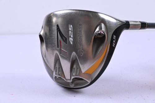 Taylormade R7 425 Driver / 10.5 Degree / Regular Flex Fujikura REAX 65 Shaft