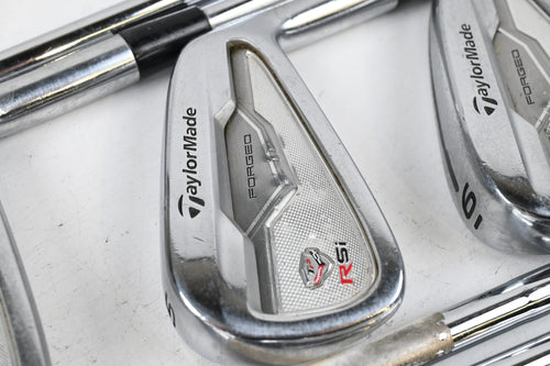 Taylormade RSi1 Irons / 3-PW / X-Flex KBS Tour Shafts