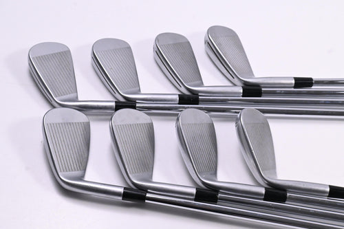 Taylormade P790 2023 Irons / 4-PW+GW / Stiff Flex Dynamic Gold 105 S300 Shafts