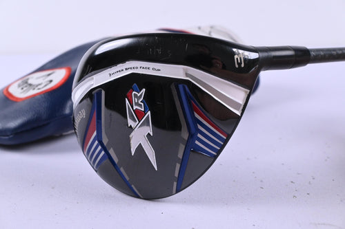 Callaway XR #3 Wood / 15 Degree / Stiff Flex Project X San Diego 56 Shaft