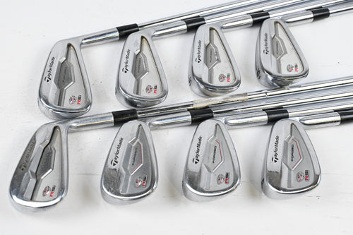 Taylormade RSi1 Irons / 3-PW / X-Flex KBS Tour Shafts