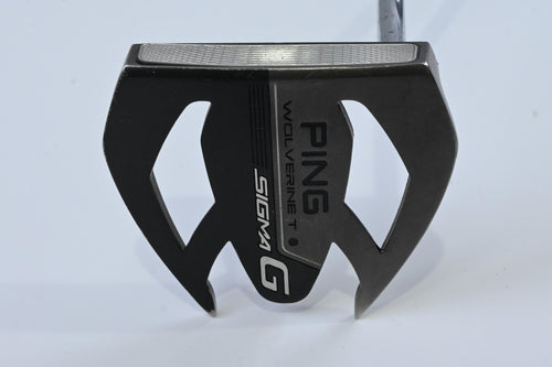 Ping Sigma G Wolverine T Putter / 34 Inch