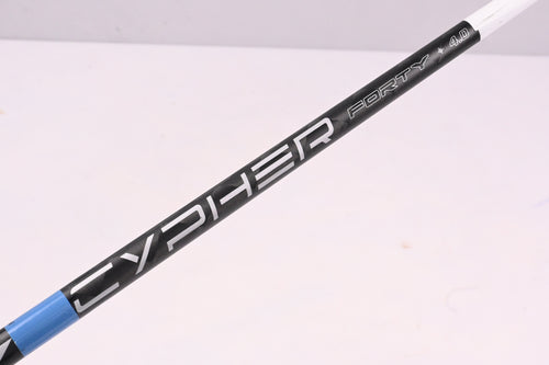 Project X Cypher 2.0 40 #5 Wood Shaft / Ladies Flex / Callaway 3rd Gen