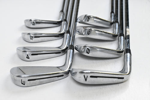 Taylormade RSi1 Irons / 3-PW / X-Flex KBS Tour Shafts