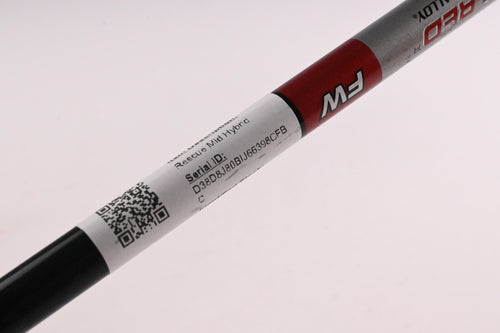 Taylormade Rescue Mid #2 Hybrid / 16 Degree / Regular Flex ProLaunch Red