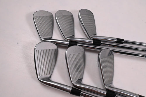 Mizuno Pro 221 Irons / 5-PW / Stiff Flex N.S.Pro Modus³ For T/W World Shafts