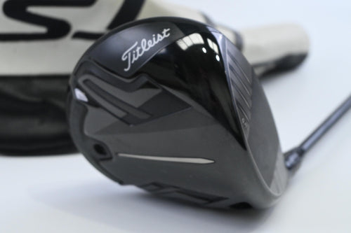 Titleist TSi3 Driver / 10 Degree / Stiff Flex Tensei AV Raw White 65