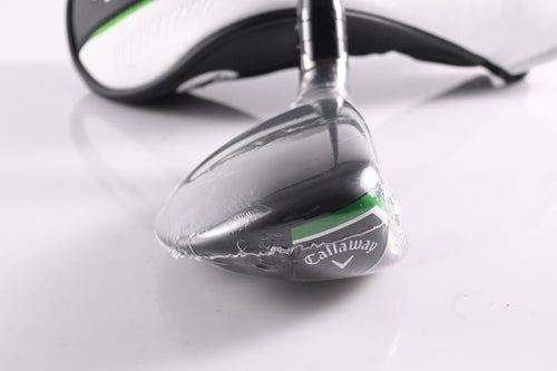 Callaway Elyte X #4 Hybrid / 21 Degree / Regular Flex Denali Charcoal 60 Shaft