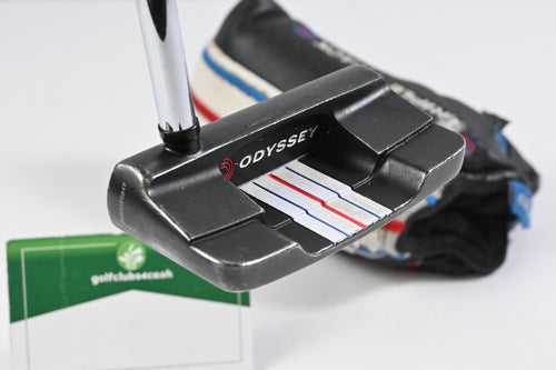 Odyssey Triple Track Double Wide Putter / 34 Inch