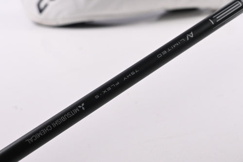 Taylormade Qi10 Tour #2 Hybrid / 17 Degree / Stiff Flex Tensei AV Limited 75