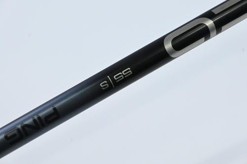 Ping G425 Max Driver / 9 Degree / Stiff Flex Ping Alta CB Slate 55 Shaft